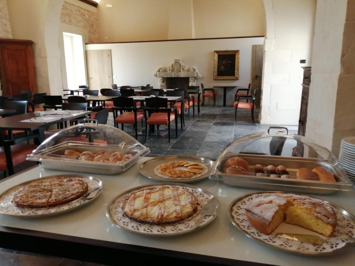 Ballium Luxury Relais Avola Eksteriør bilde