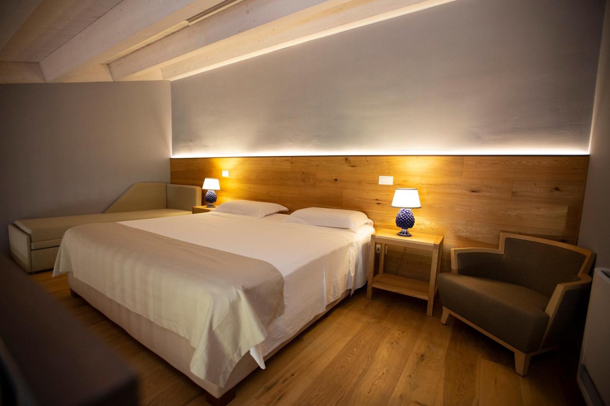 Ballium Luxury Relais Avola Eksteriør bilde