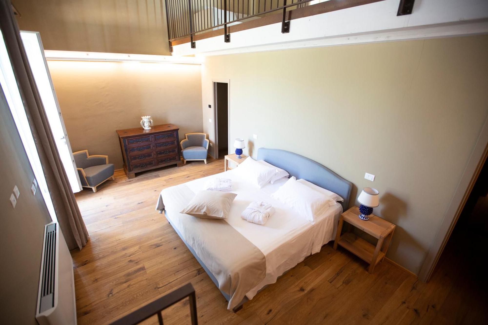 Ballium Luxury Relais Avola Eksteriør bilde