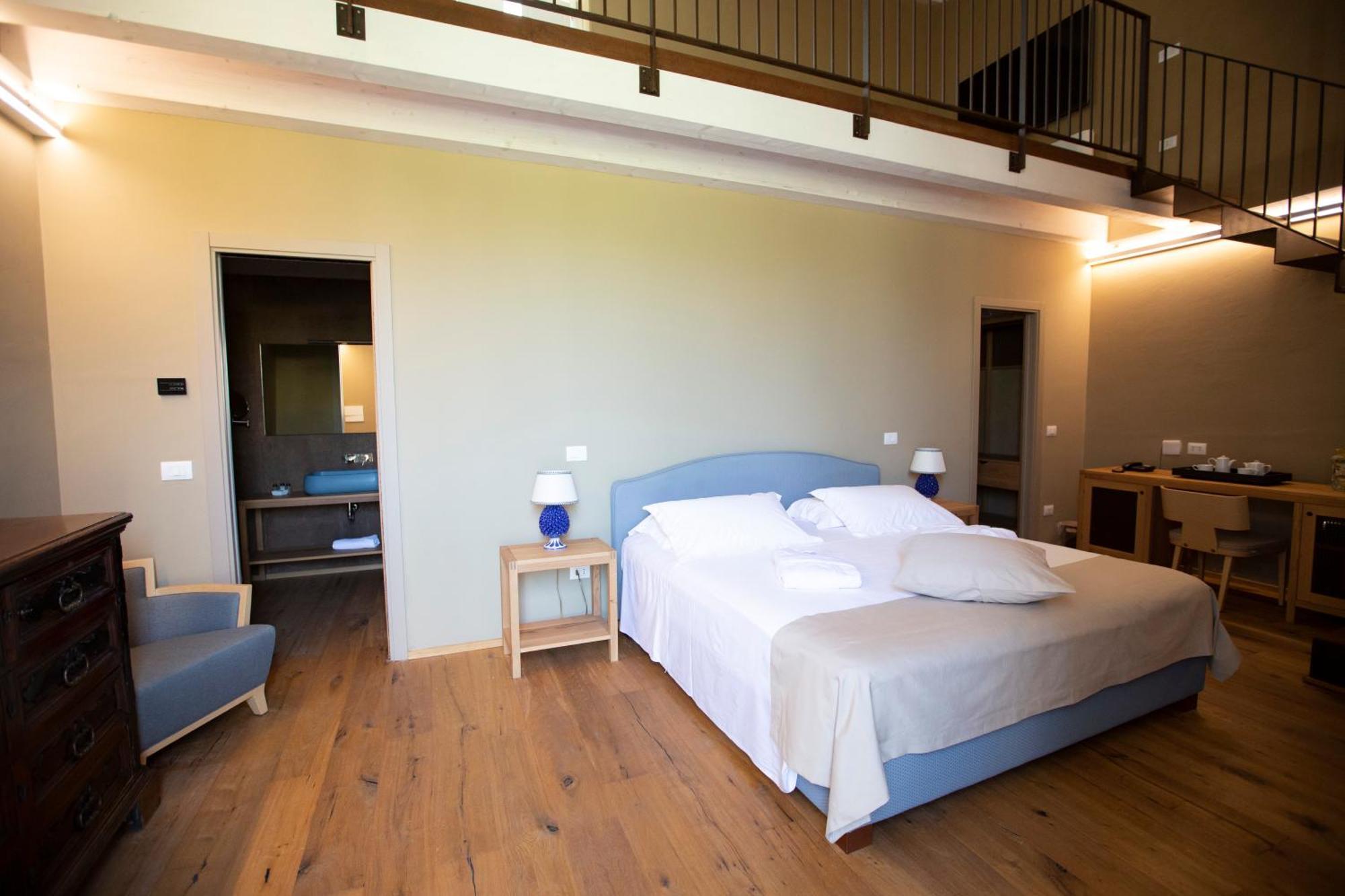 Ballium Luxury Relais Avola Eksteriør bilde