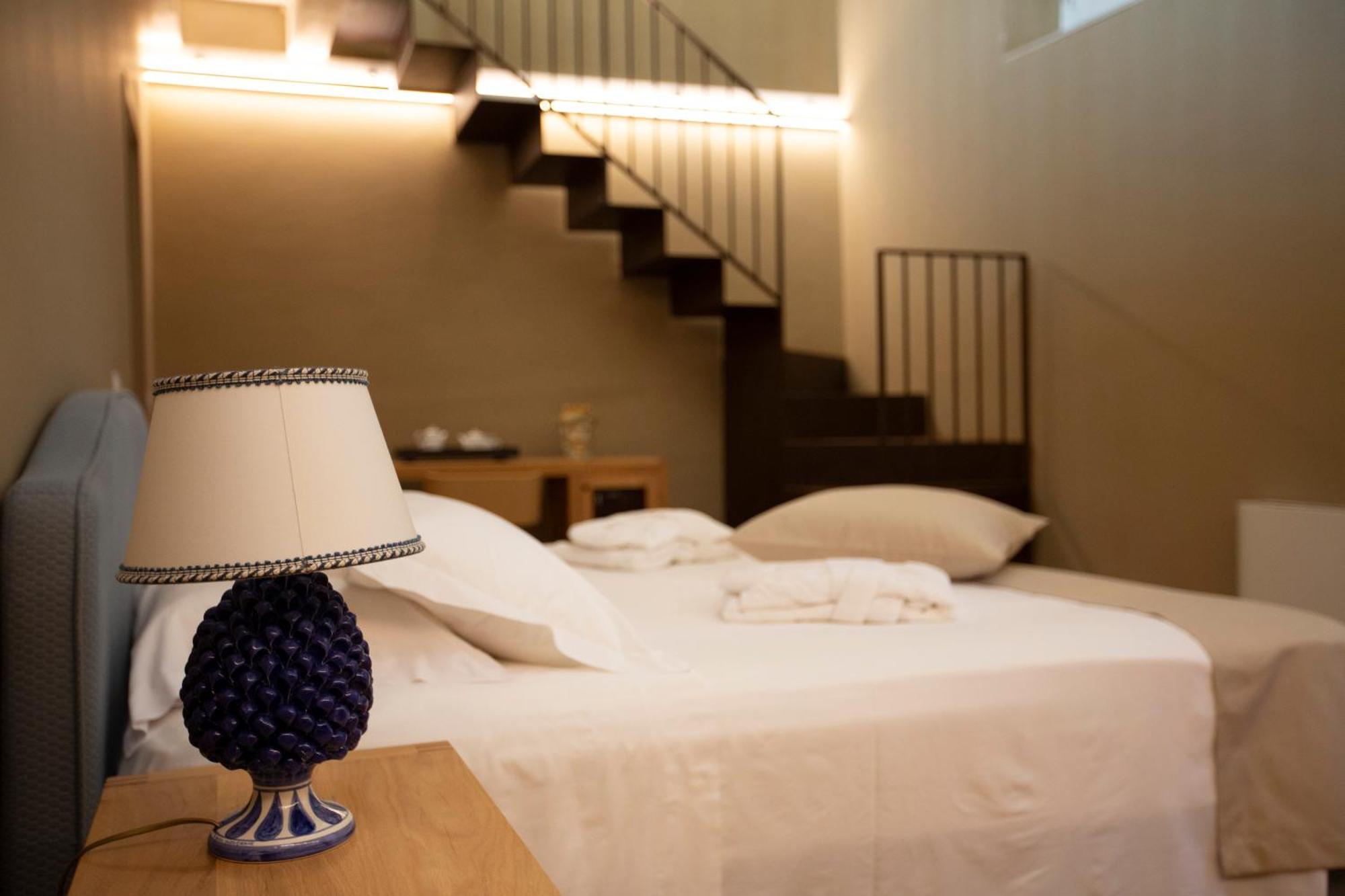 Ballium Luxury Relais Avola Eksteriør bilde