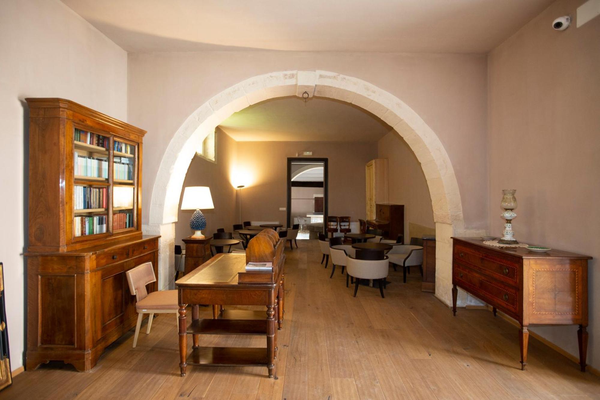 Ballium Luxury Relais Avola Eksteriør bilde